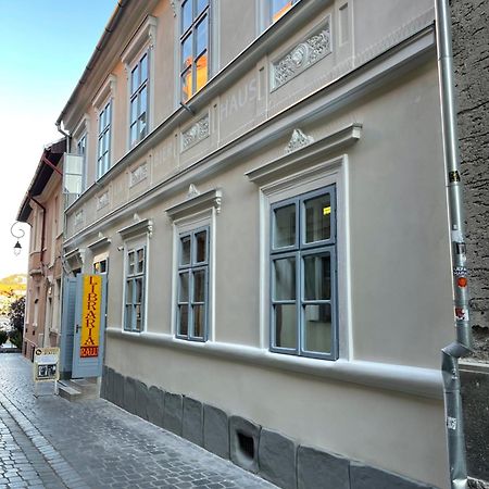 Apartament Johann Gott Apartment Brasov Exterior photo