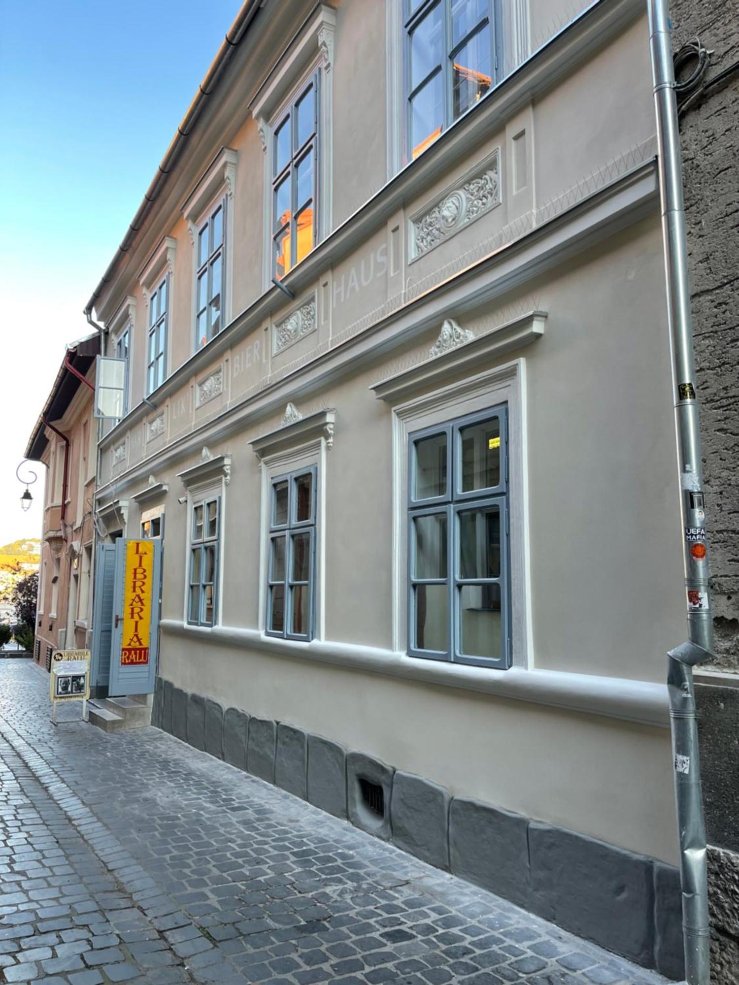 Apartament Johann Gott Apartment Brasov Exterior photo